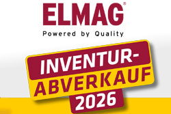ELMAG Inventurabverkauf
